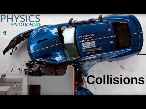 Differentiating Between Elastic and Inelastic Collisions | Physics in Motion