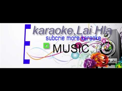 Ngun Za Ttial Kan Thim (karaoke )