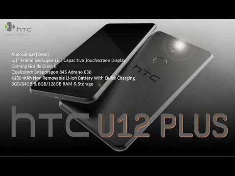 HTC U12 First Look!! Full Specs, Price And Release Date - Final Concept Design 2018