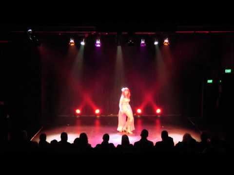 Headliner Masterclass & Act Development Student Solo Debuts- Bombshell Burlesque Academy