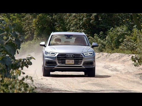 Audi Q5 in der zweiten Generation