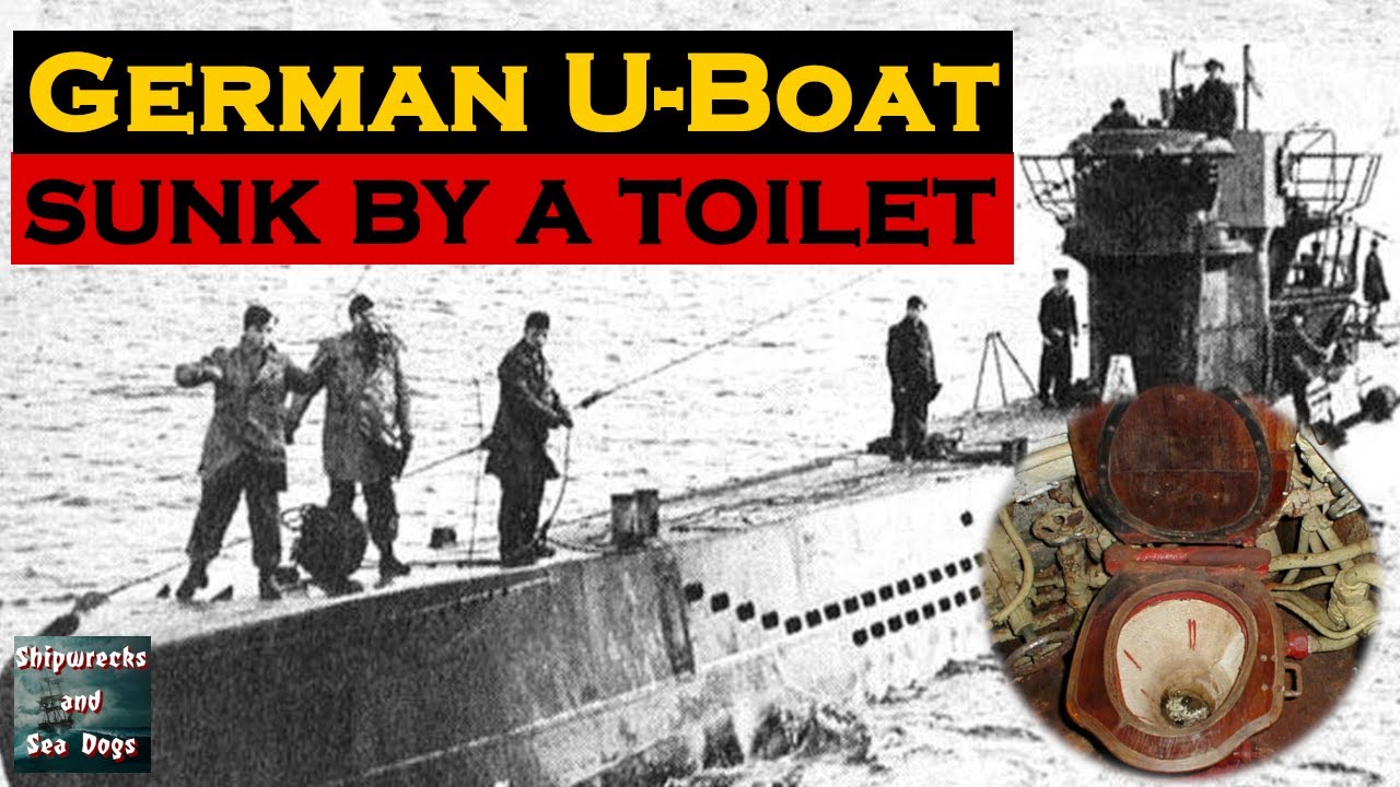 Listener Appreciation Week: The Toilet That Sank a German U-Boat