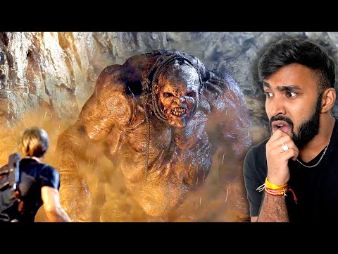 THE GIANT MONSTERS IS BACK | RESIDENT EVIL 4 GAMEPLAY #11