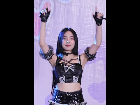 Umeshu- " N.P.C " (Cheerbell focus) 『Maylody Live 2023』🎇✨ @ DONKI Mall Thonglor