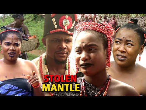 New Movie Alert "STOLEN MANTLE" Season 1&2 - (Sharon Ifedi) 2019 Latest Nollywood Epic Movie