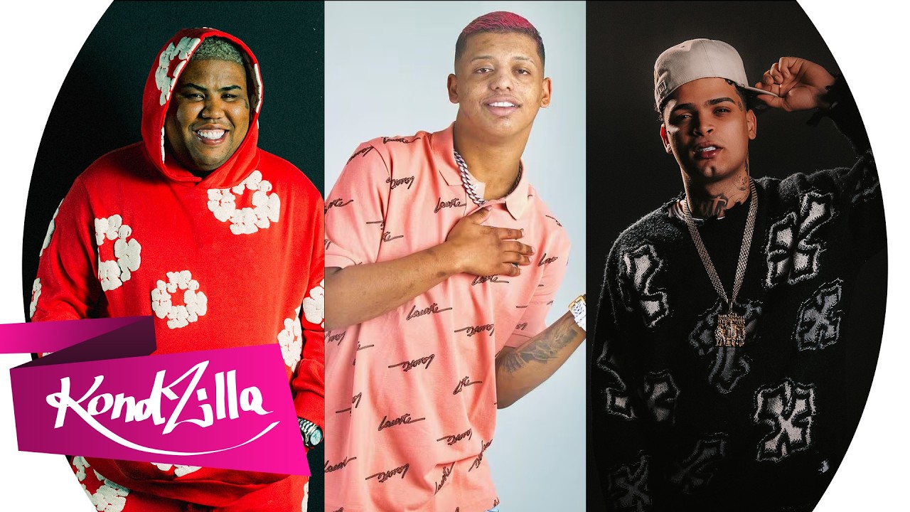 A Gente Separou - MC GP, MC Levin e DJ Glenner (KondZilla)