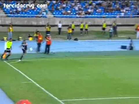 Gol de Éder Luís - Vasco 2x0 Botafogo - 4º Rodada da Taça Rio 2011 - 20/03/11