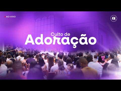 Culto de Adoração - 13/09/2026 - ADCOITE