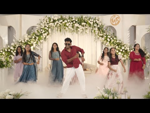 പിള്ളേര് പൊളിച്ചു 🔥🕺🏽😍 | Wedding dance ♥️| Cousins 💞