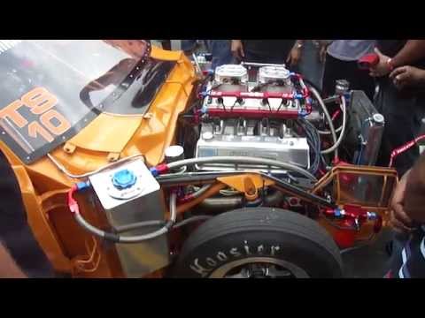 Maverick TS #10 - 20º Festival Força Livre de Arrancada