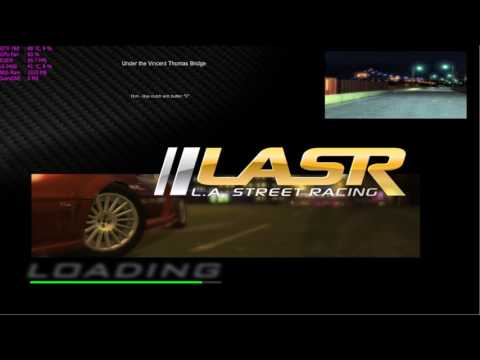 L.A. Street Racing/Overspeed Part 27 - "Peninsula Shop: Race For 31st Place"