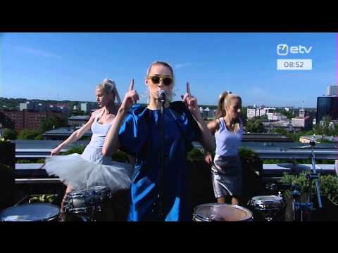 LIIS LEMSALU FEAT. DRUM & BALLERINA - "Fire"