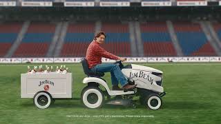 Jim Beam ⭐  U.S. Soccer – “Home Field Advantage”