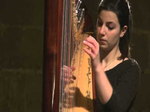 Arianna Rossi, La danse des sylphes - Félix Godefroid