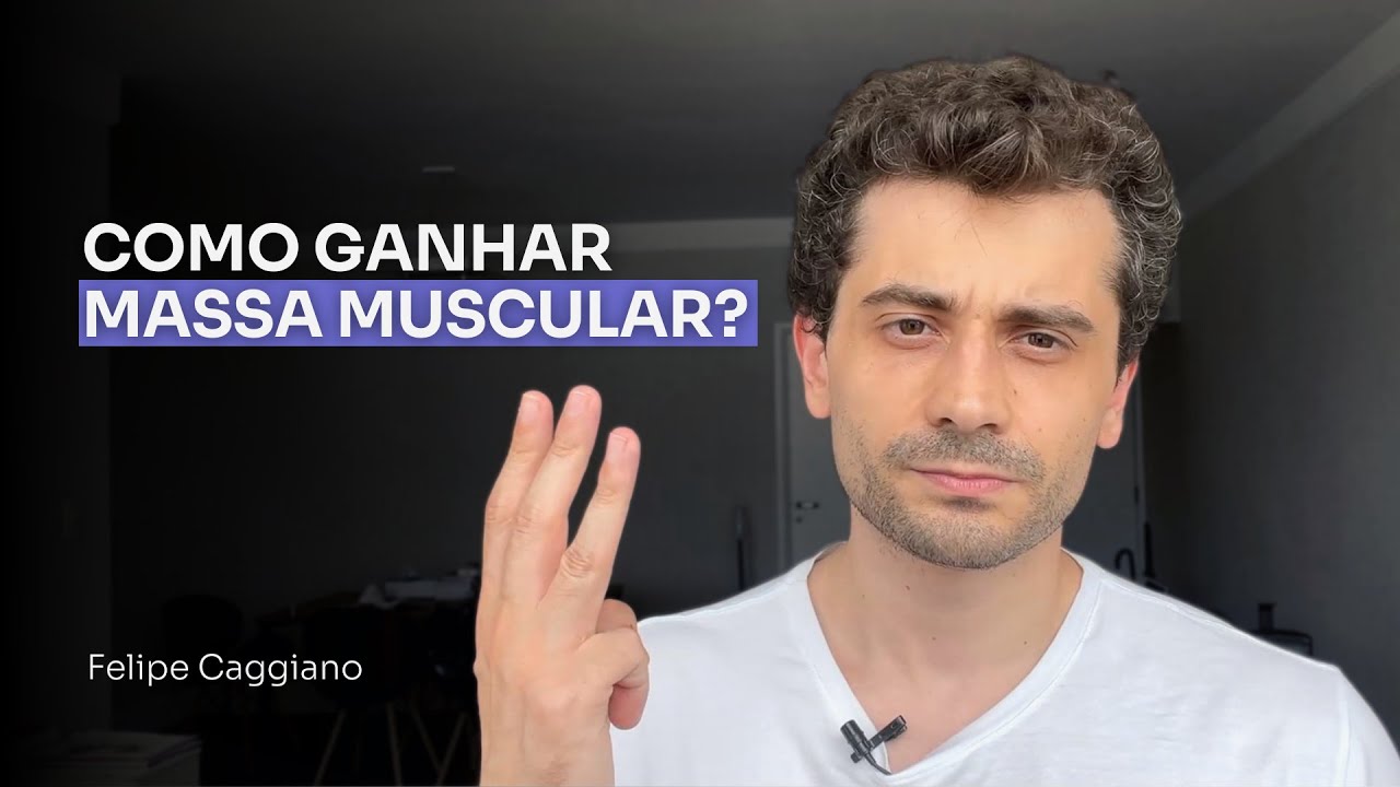 Descubra como desenvolver massa muscular de forma eficiente