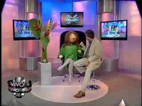 SuperXclusivo 7/2/09 - Marcano a dirigir el canal 24 (CV24)