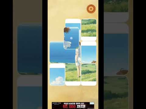 Jigsolitaire Anime Card Puzzle video thumbnail