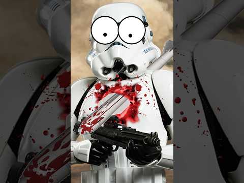 Why Does Stormtrooper Armor Suck!?😳