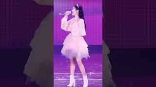 IU Good day 3 high note