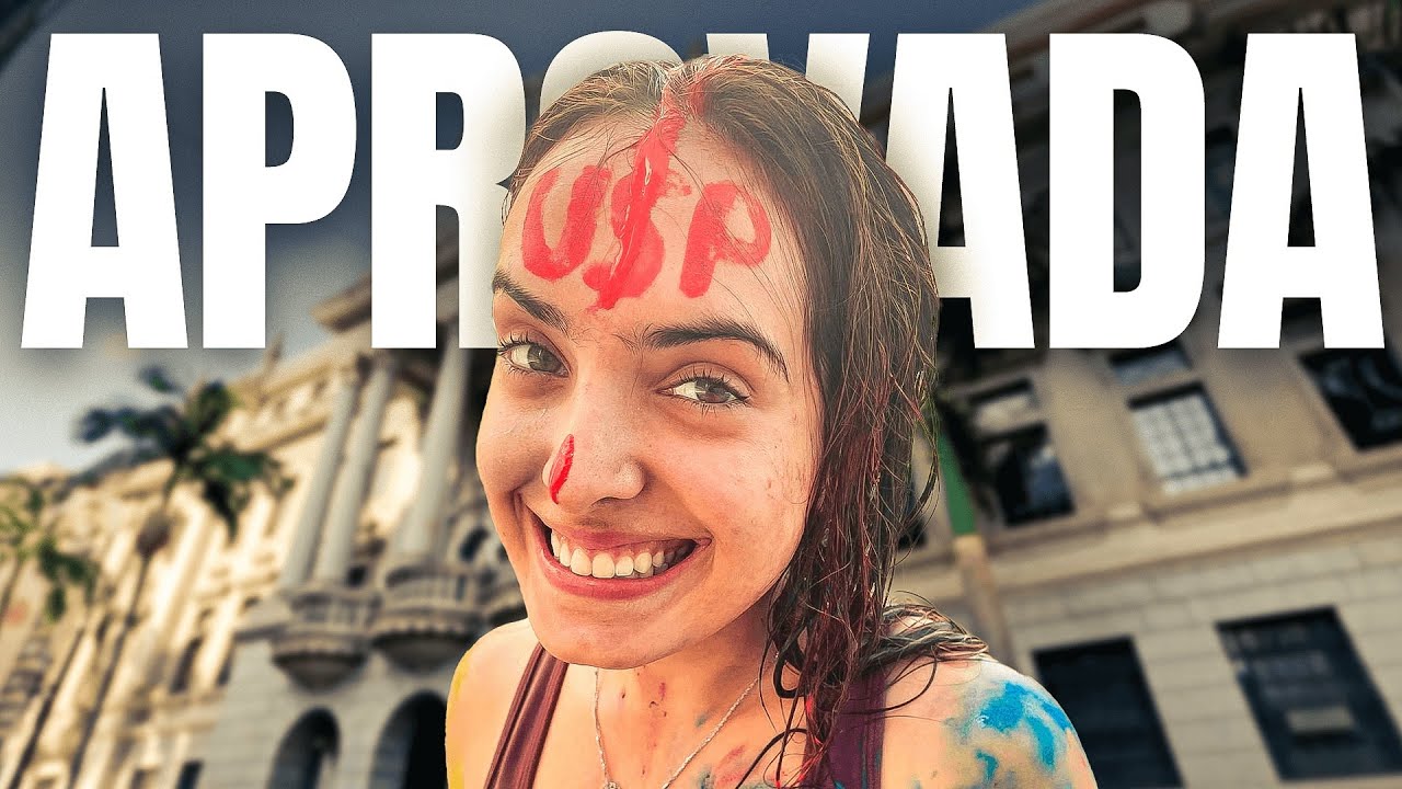 Minhas notas para passar em MEDICINA na USP em sétimo lugar