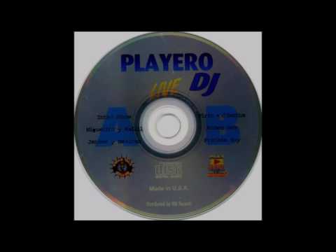 Playero Dj Live 1996 (Side A )