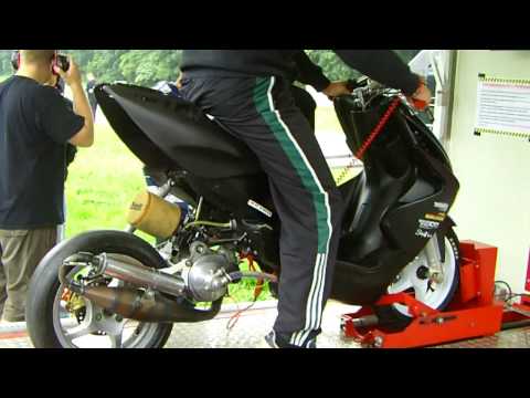 Hebo Manston 2 Aerox  DSSC Japan Race Neuss - RTSA [HD]