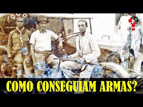 Como Conseguiam Armas?