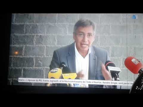 Zavix duval et paul demonti lor injection lor astrazanika dir appl form la bizin changer injec bon