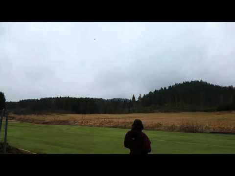 Align Trex 800E, Kjose, 2016.04.03