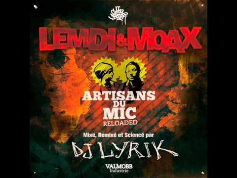 Lemdi & Moax ft Losee Loss - Antagonisme (Prod DJ Lumi) 2009