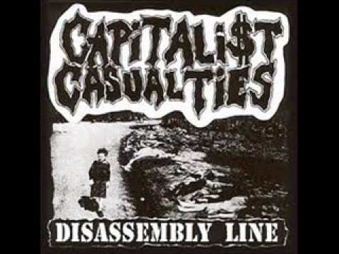Beggars Cant Be Choosers - Capitalist Casualties