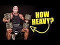 How Much Weight Should You Lift to Build Muscle? (HOW HEAVY!)