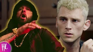 Eminem Slams Machine Gun Kelly After Refusing To Perform KillShot | Hollywoodlife