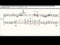 George Cables - Lullaby (Transcription)