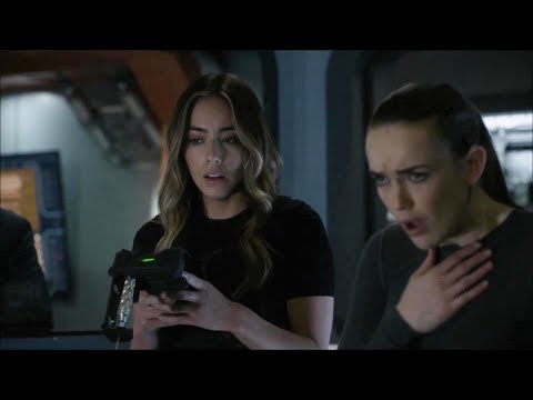 Agents of Shield S07E09 - What A Pain In The Ass