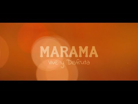 Vive Y Disfruta - Marama