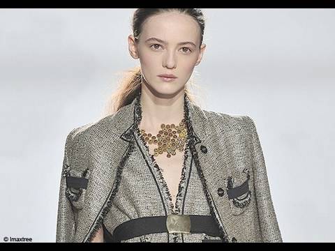 [VIDEO] Défilé Véronique Leroy