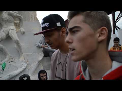 KLONE & CYENCIA VS CMC - CUARTOS [1º CLASIFICATORIA DUAL CALIFA BATTLE]