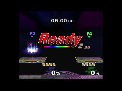 MoaL 435 WQ - Polish (Fox) vs. Sarlo (Fox) - SSBM Singles
