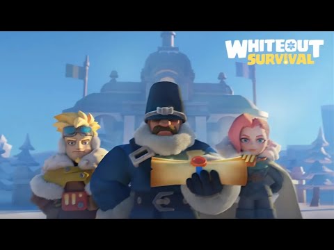 Whiteout Survival OST: Sunfire Castle (Old Ver)