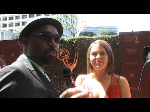 Daytime Emmy Award Interviews: Mara McCaffray of "The Young and the Restless"