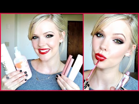 BEST BEAUTY PRODUCTS THIS YEAR..so far | 2014 | Video