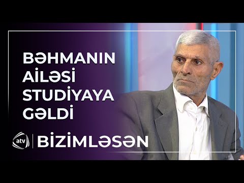 "Bəhman bizi aldadıb" - 69 yaşlı kişinin xanımı ilə ailəsi studiyaya GƏLDİ