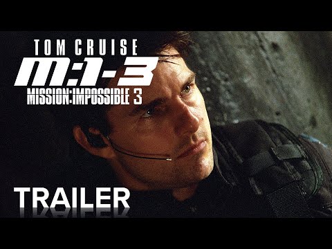 Trailer Mission: Impossible III
