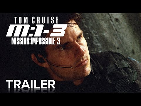 Trailer-Vorschau: Mission: Impossible III
