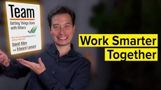 Stop Team Chaos! The GTD Way to Get Things Done Together!
