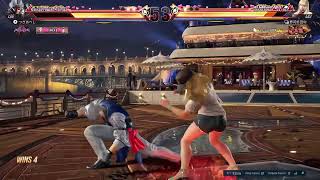 [鉄拳8]ランクマ