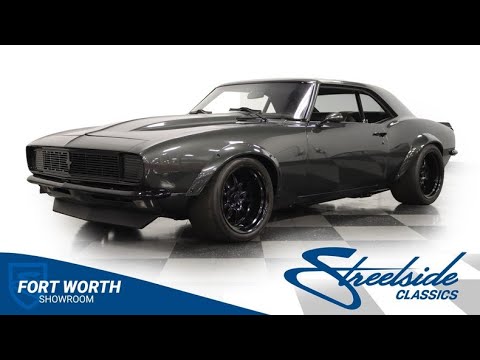 1968 Chevrolet Camaro for Sale | ClassicCars.com | CC-1767785 1968 Chevrolet Camaro for Sale | ClassicCars.com | CC-1767785