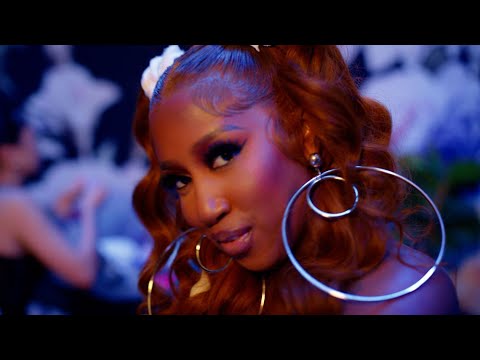 Baby Tate - Ain't No Love (feat. 2 Chainz) [Official Music Video]