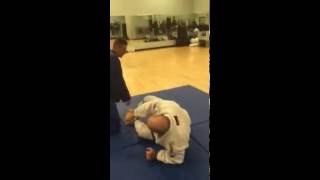 Half Guard Upa